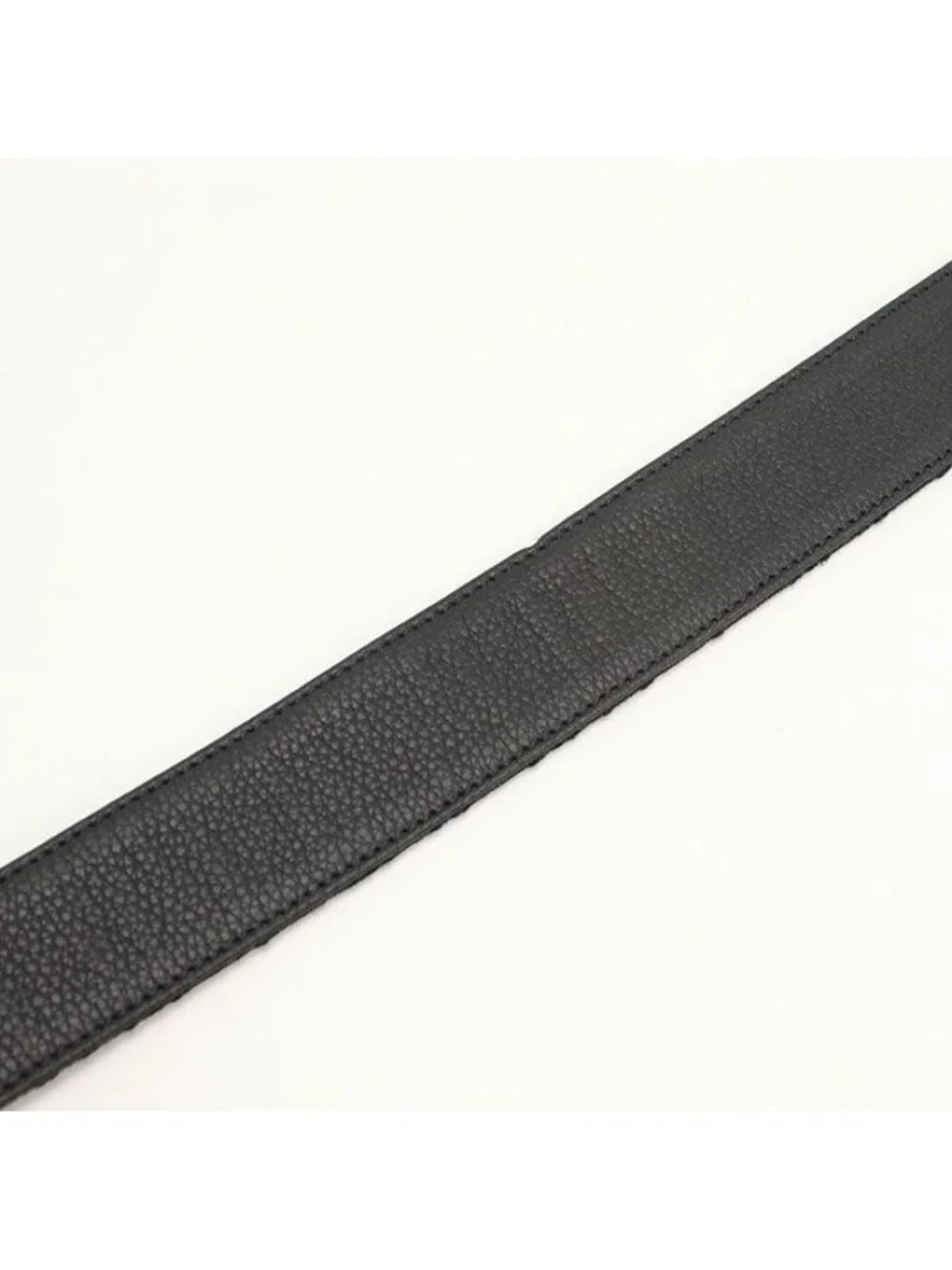 Dior Oblique Belt Black